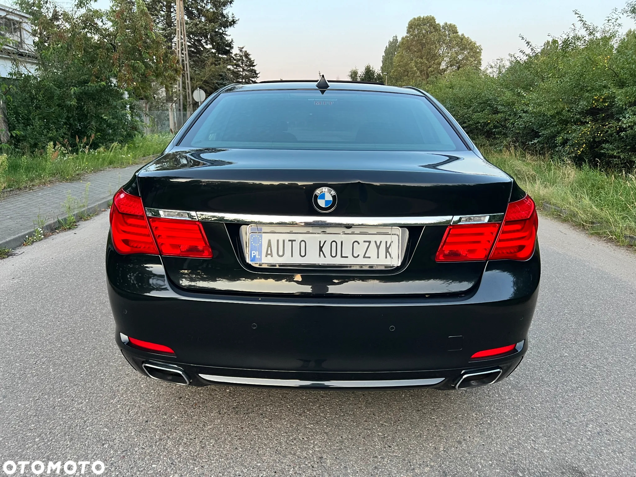 BMW Seria 7 740d xDrive - 5