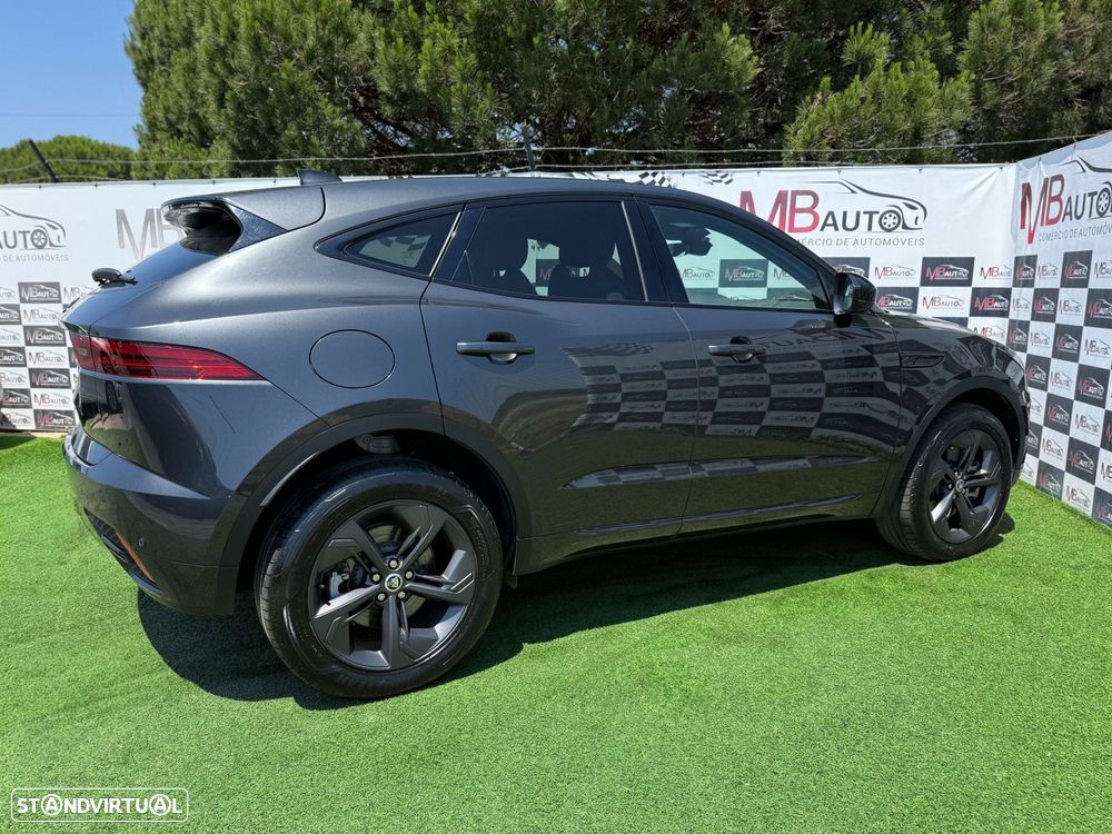 Jaguar E-Pace 1.5 P300e R-Dynamic HSE AWD Aut. - 17