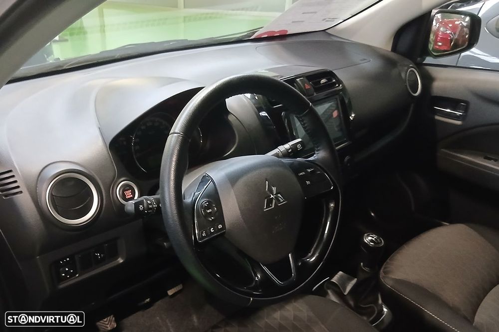 Mitsubishi Space Star 1.2 Connect Edition - 6