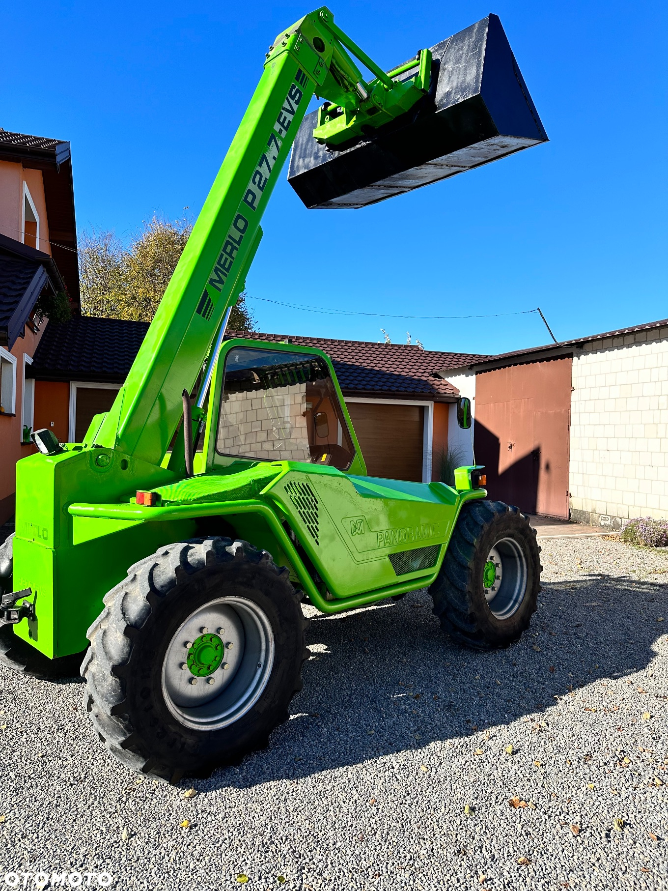 Merlo P 27.7 EVS - 8