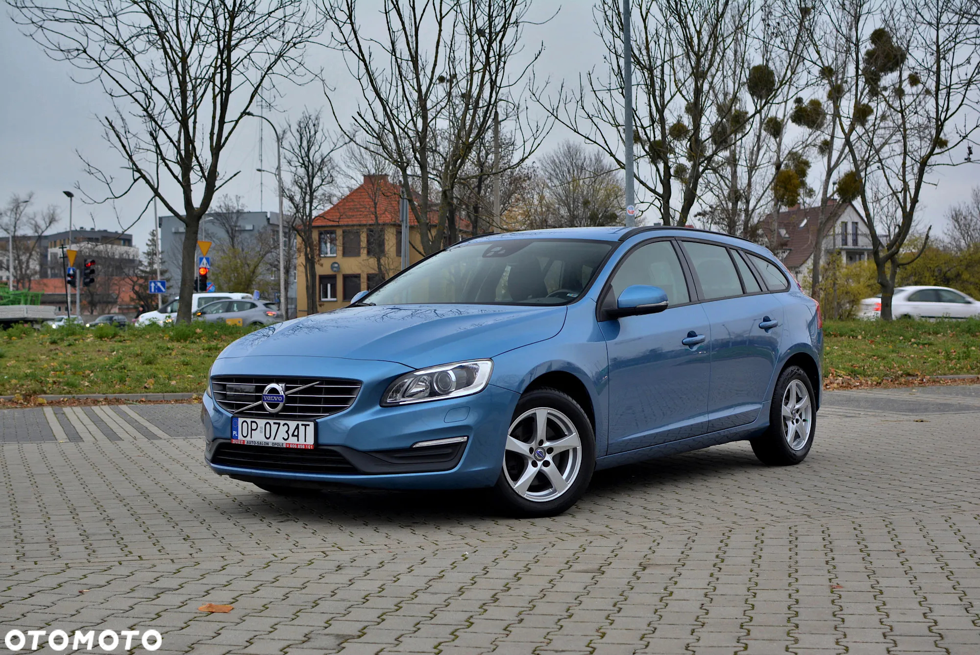 Volvo V60 D4 Linje Business - 2