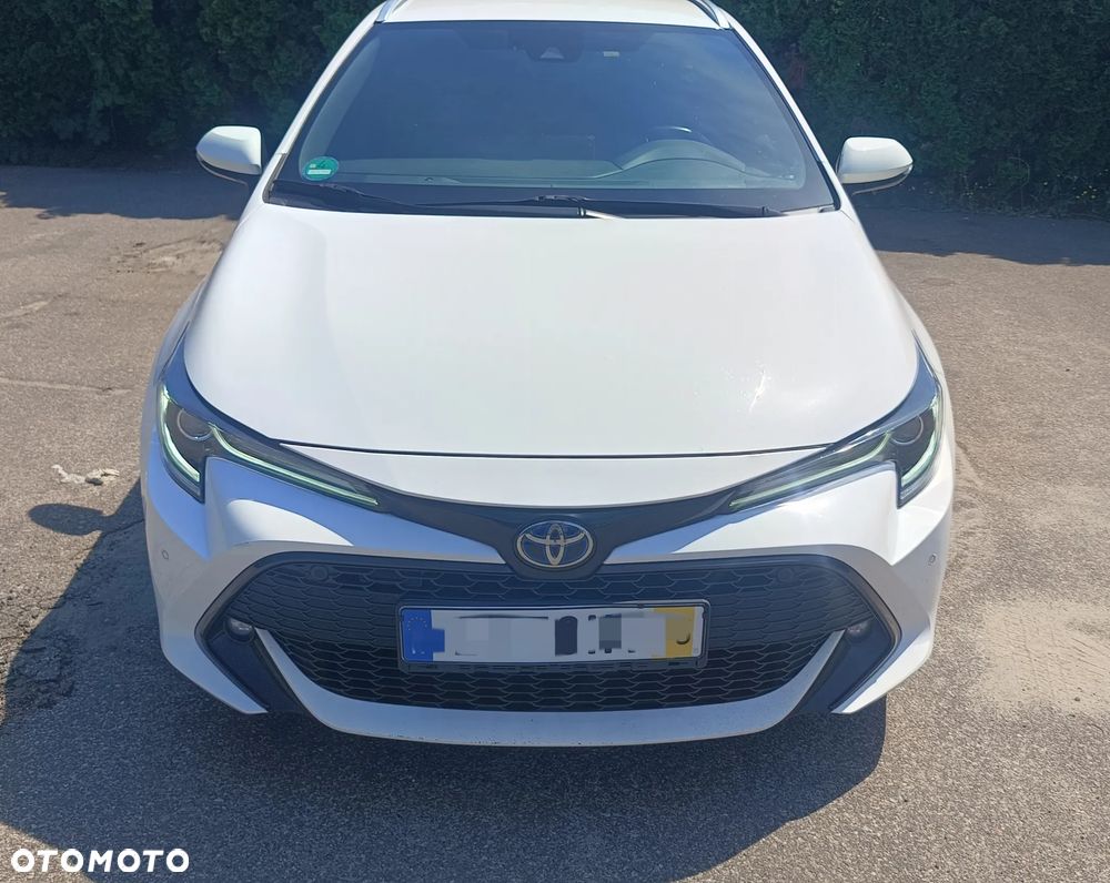 Toyota Corolla 2.0 Hybrid Comfort - 10