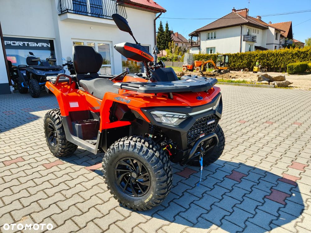 Linhai Landforce550L EPS - 1