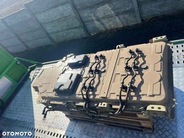 Bateria Akumulator 50000Wh Scudo III E-Jumpy E-Traveller Expert III Vivaro-e C Proace II 2024r 9855033980 - 3