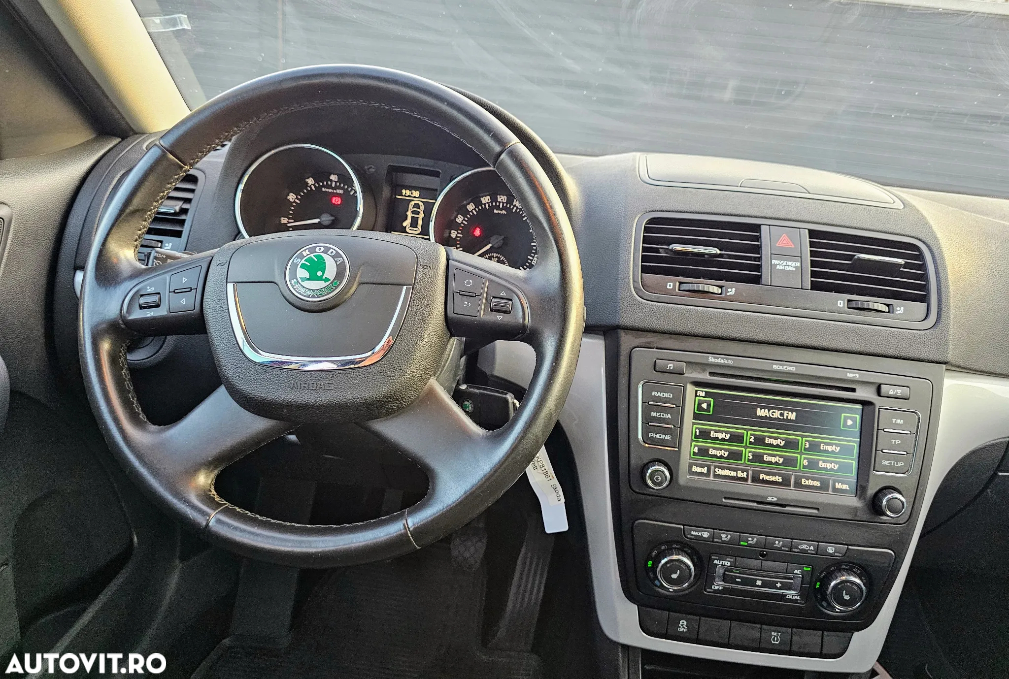 Skoda Yeti 1.4 TSI Ambition PLUS EDITION - 11