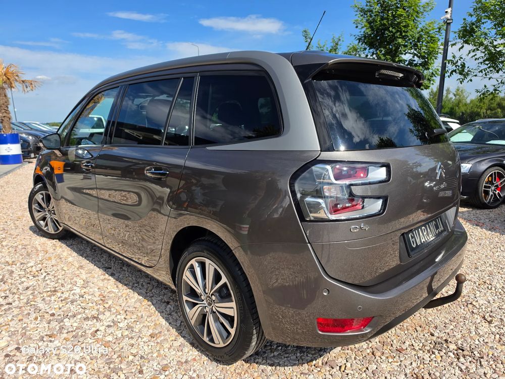 Citroën C4 Grand Picasso - 9