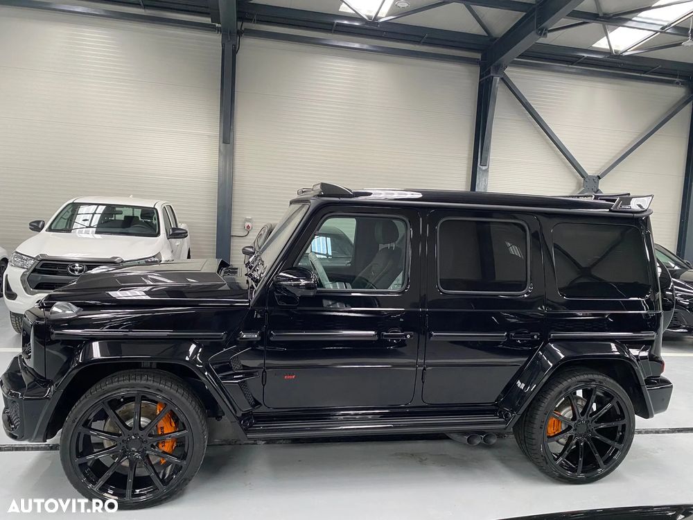 Mercedes-Benz G - 6