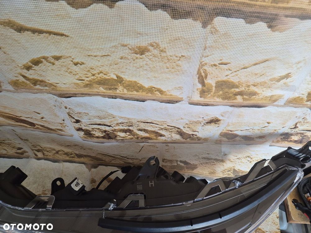 toyota rav 4 rav-4 V lift 24 full led europa lewa LUB PRAWA lampa - 7