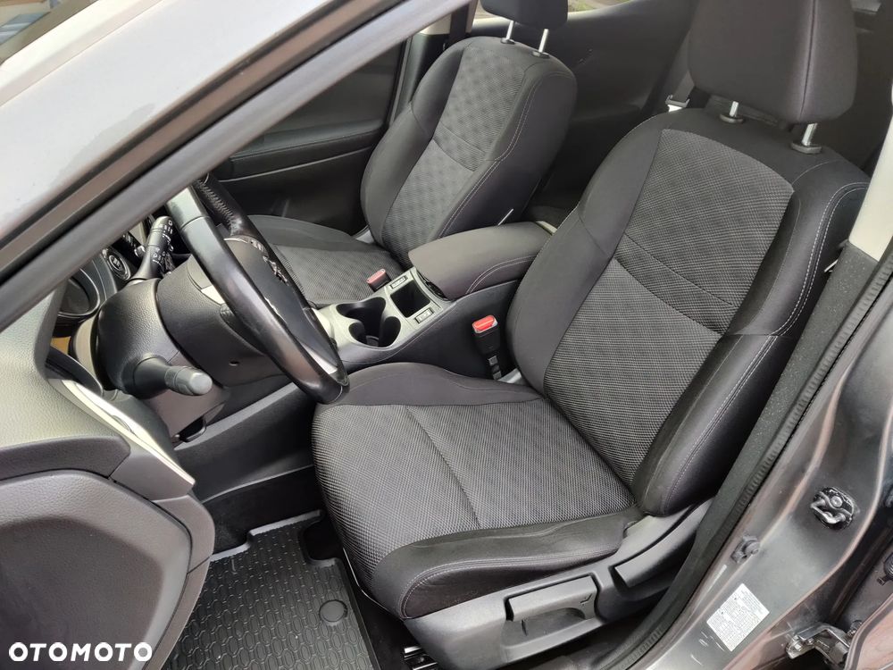 Nissan Qashqai 1.2 DIG-T Xtronic 360 - 23