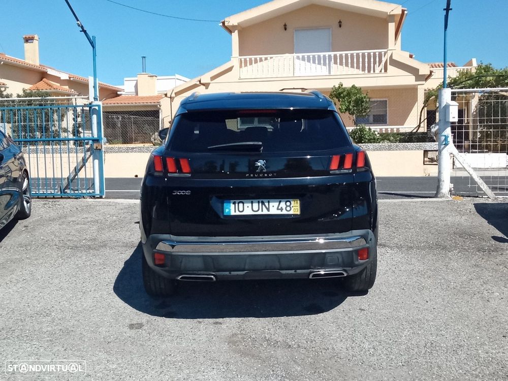 Peugeot 3008 1.2 PureTech GT Line - 5