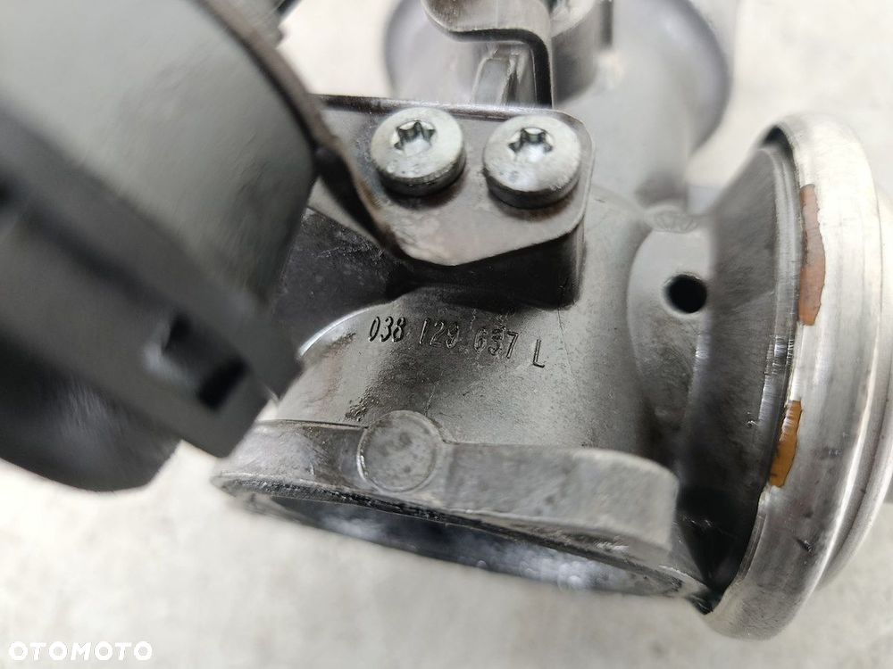 ZAWÓR EGR VW PASSAT B5 FL 038129637L 1.9 TDI - 9