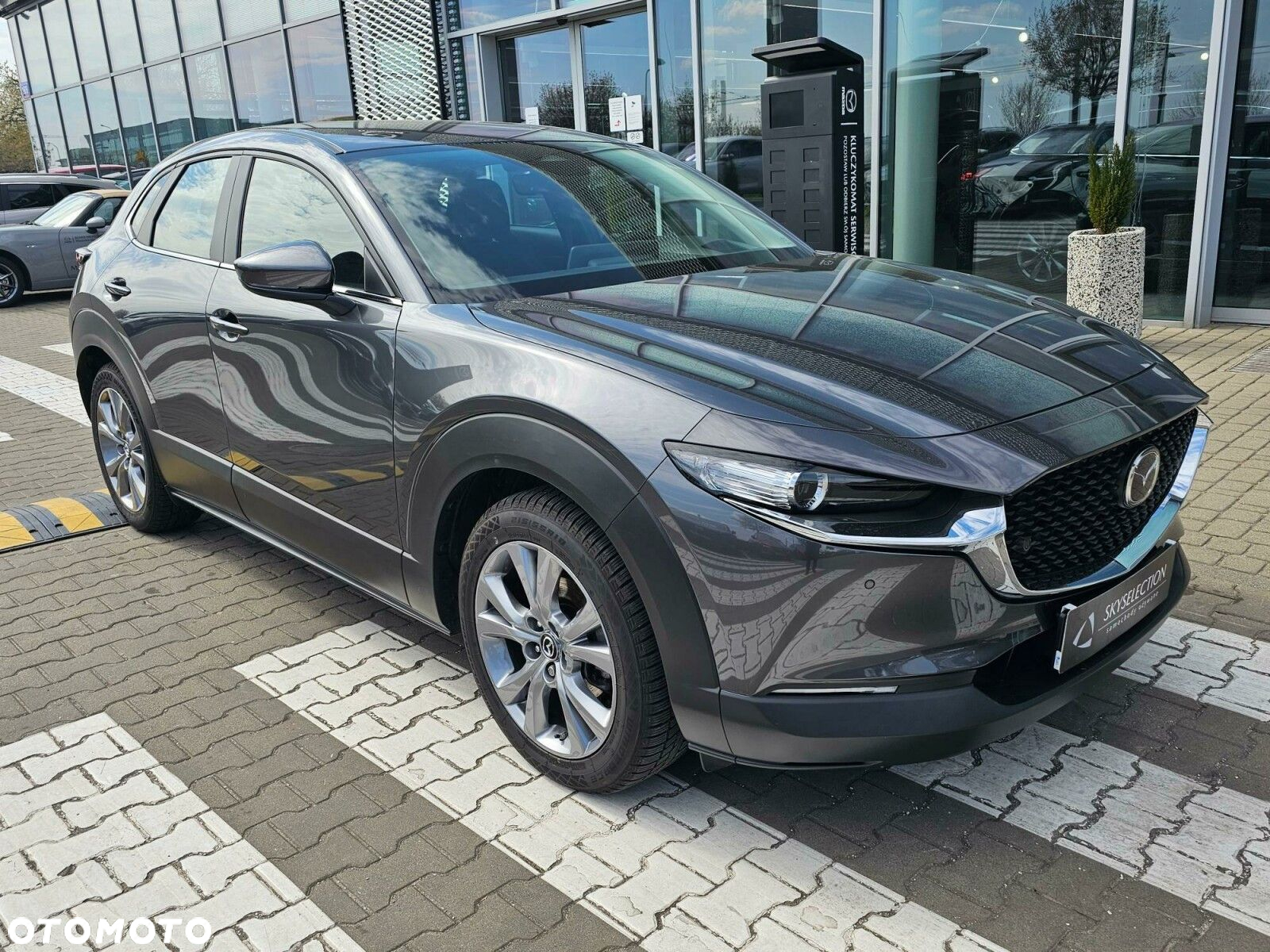 Mazda CX-30 - 4