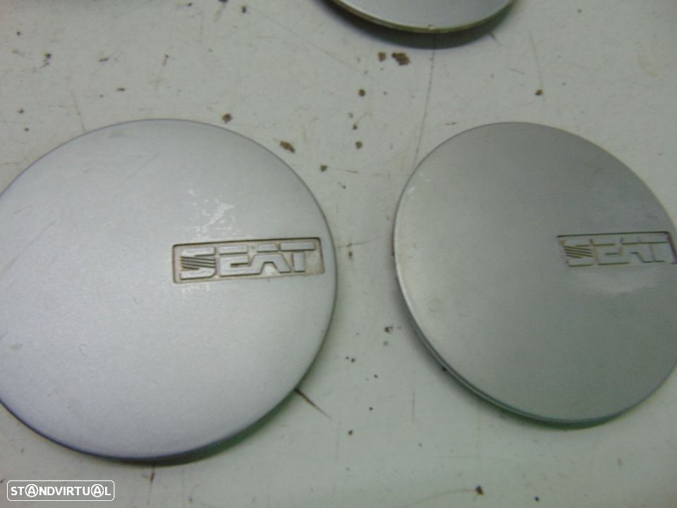 Bmw/Toyota/Seat centros de jantes - 10