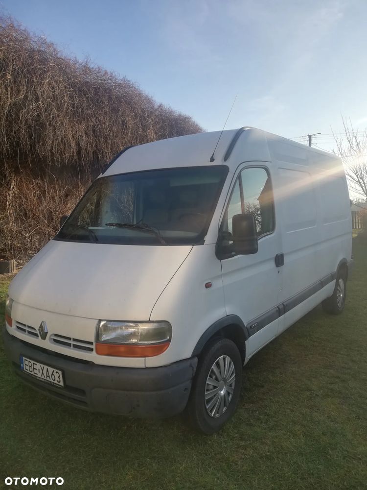Nissan INTERSTAR - 7