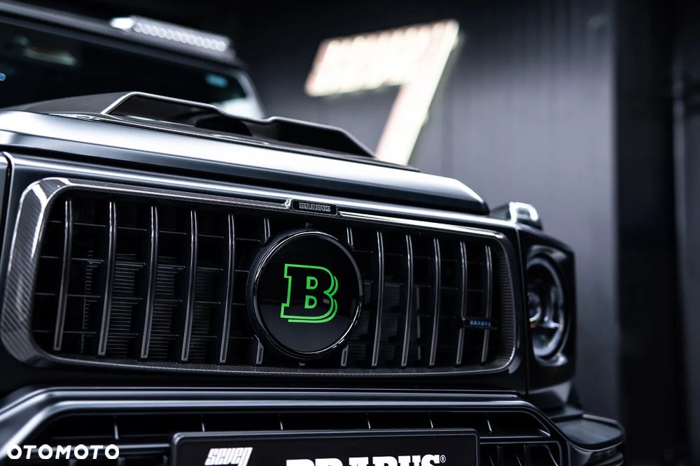 Mercedes-Benz Klasa G - 33