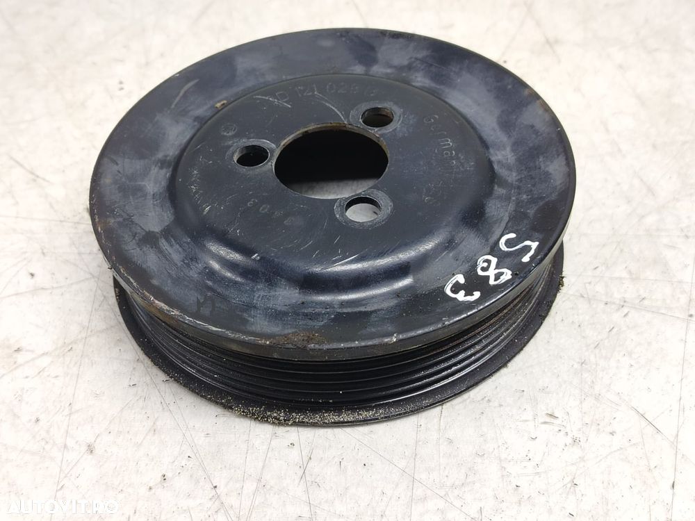 Fulie pompa apa 1.2 benzina azq 03d121028b Volkswagen VW Polo 4 9N [2 - 1