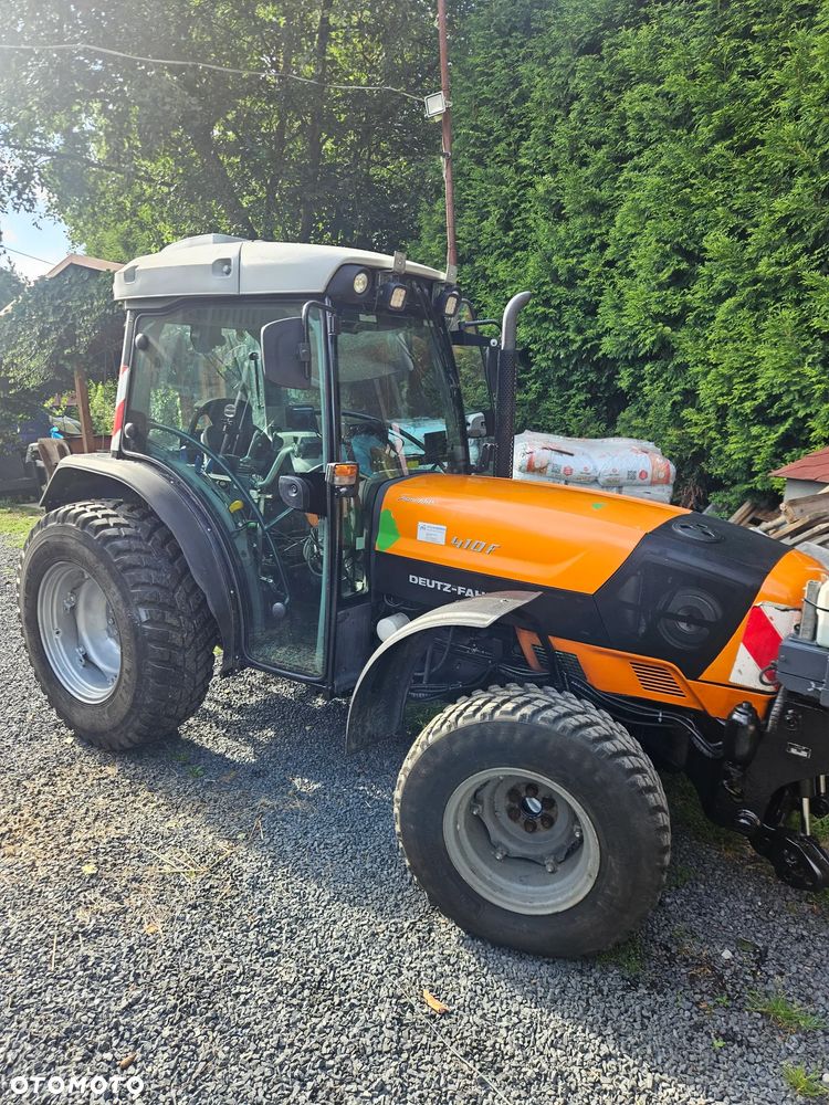 Deutz-Fahr Agroplus 410 - 4