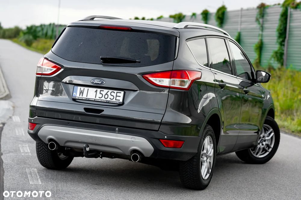 Ford Kuga 2.0 TDCi 2x4 SYNC - 12
