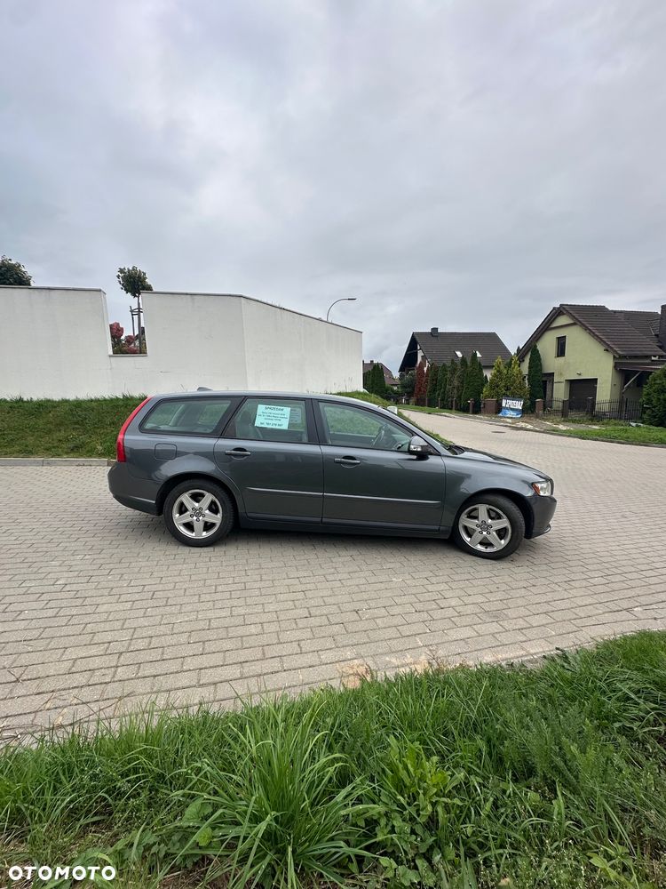 Volvo V50 - 4