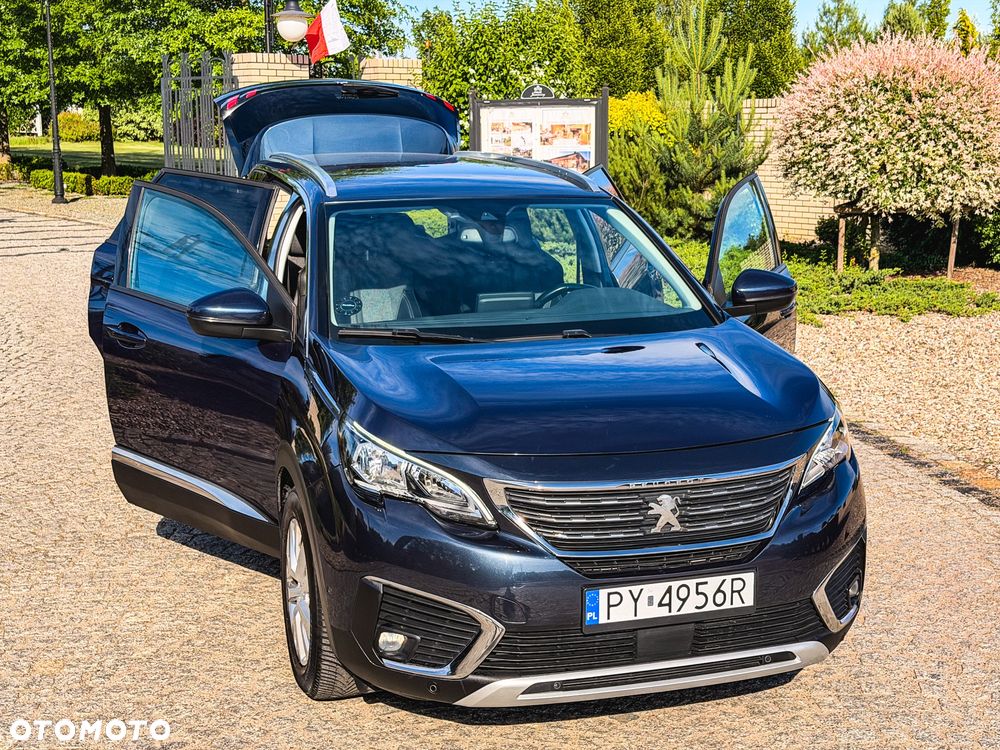 Peugeot 5008 PureTech 130 EAT6 Allure - 25