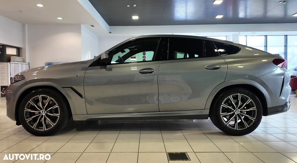 BMW X6 xDrive30d AT MHEV - 7