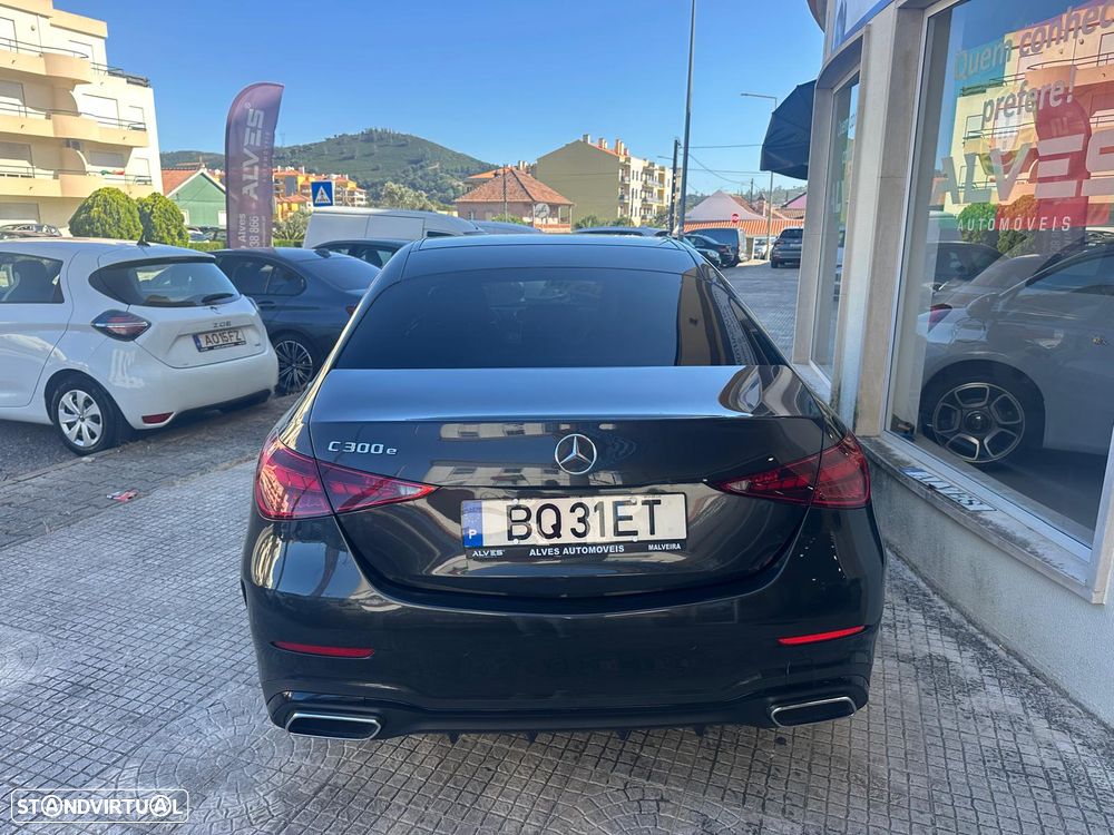 Mercedes-Benz C 300 e AMG Line - 25