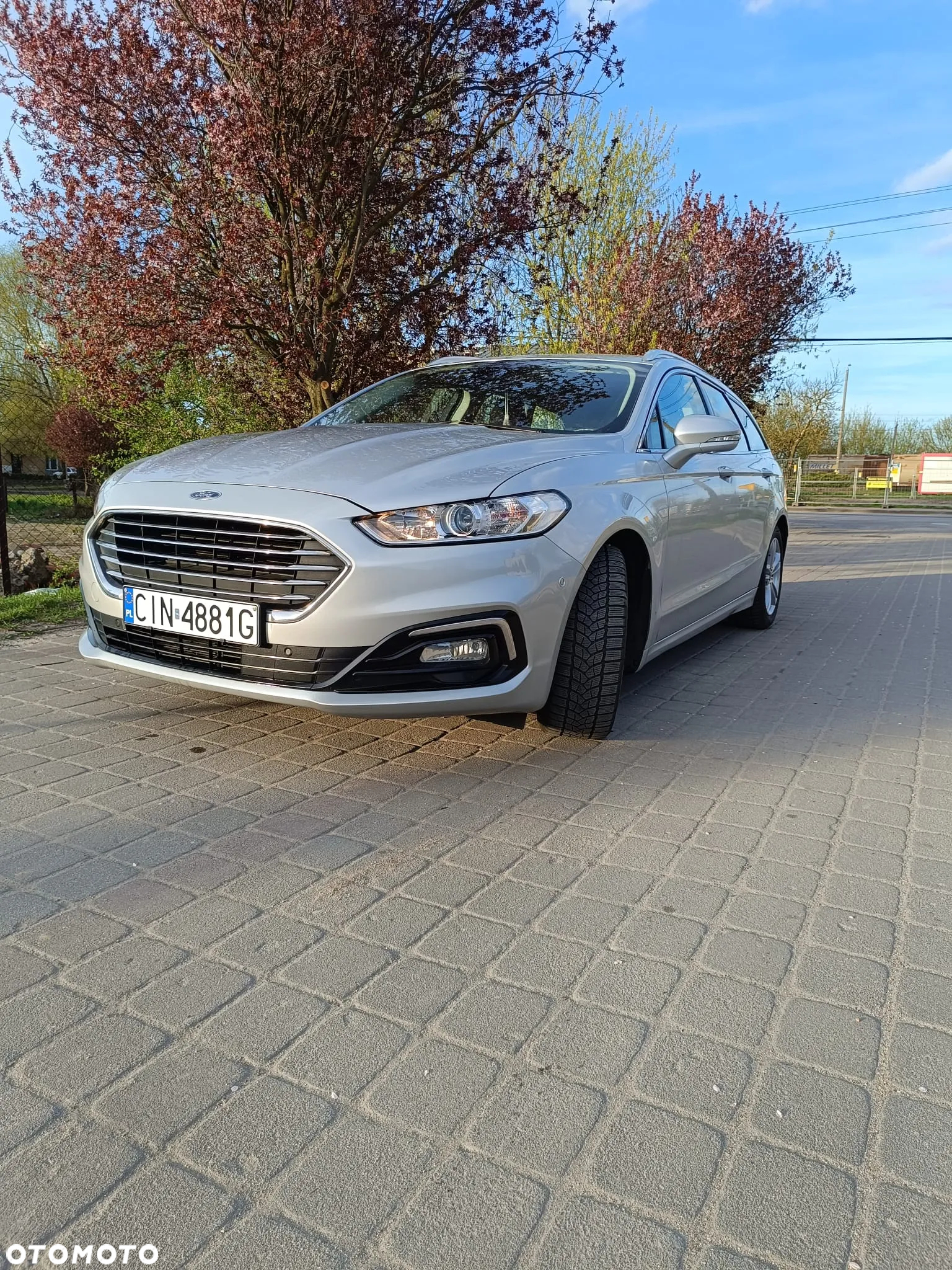 Ford Mondeo - 14
