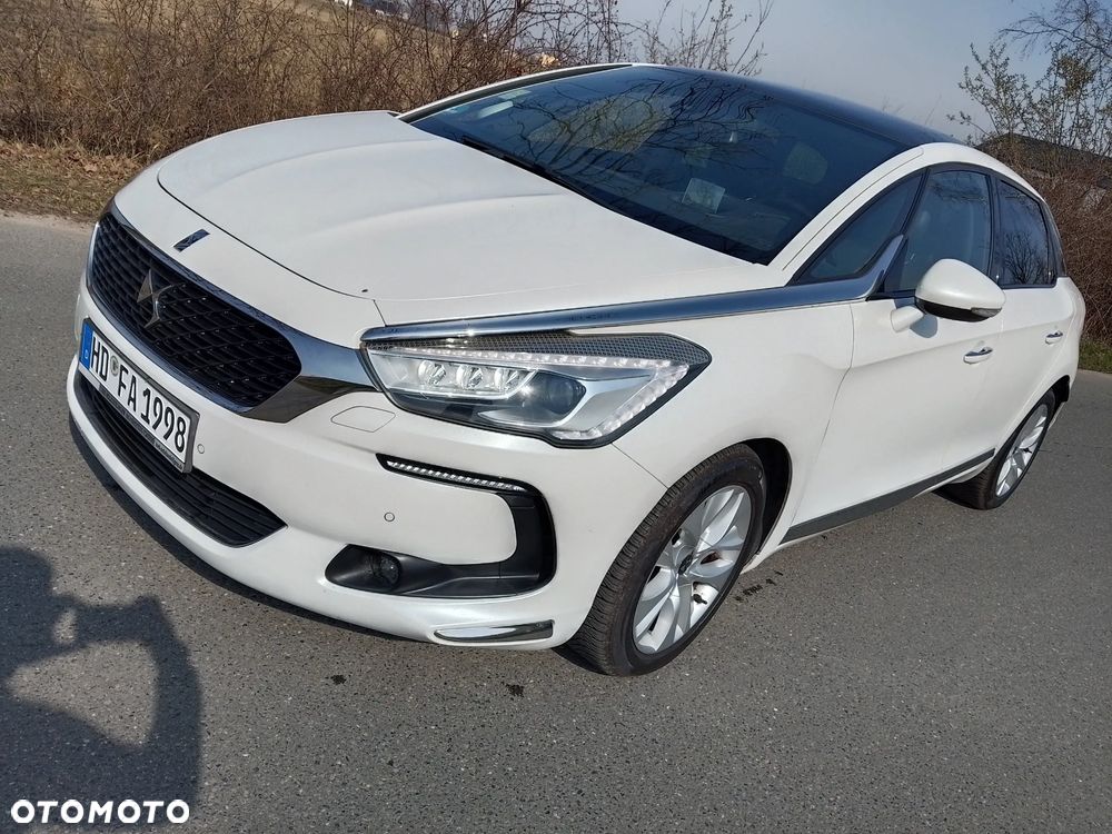 Citroën DS5 BlueHDi 180 SportChic - 19