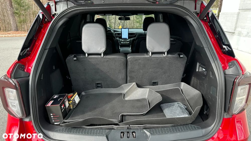 Ford Explorer 3.0 EcoBoost PHEV 4WD ST-Line - 26