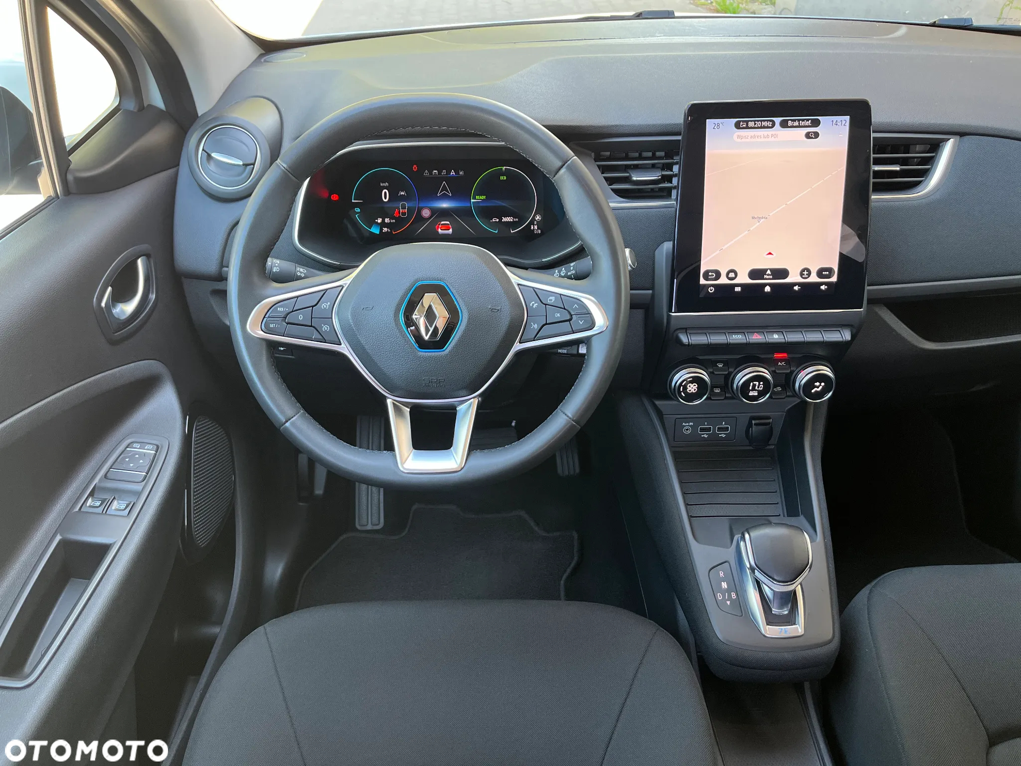 Renault Zoe (mit Batterie) Z.E 50 LIFE - 13