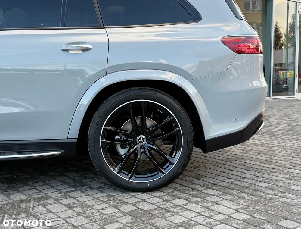 Mercedes-Benz GLS 450 d 4Matic 9G-TRONIC Edition - 12