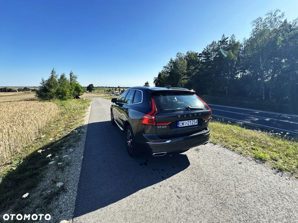 Volvo XC 60 B4 D AWD Geartronic Inscription - 12