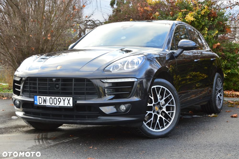 Porsche Macan - 2