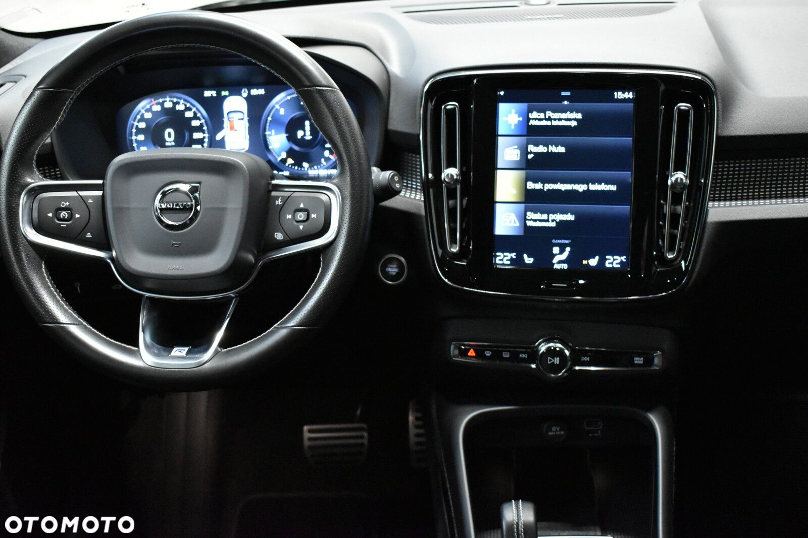 Volvo XC 40 - 5