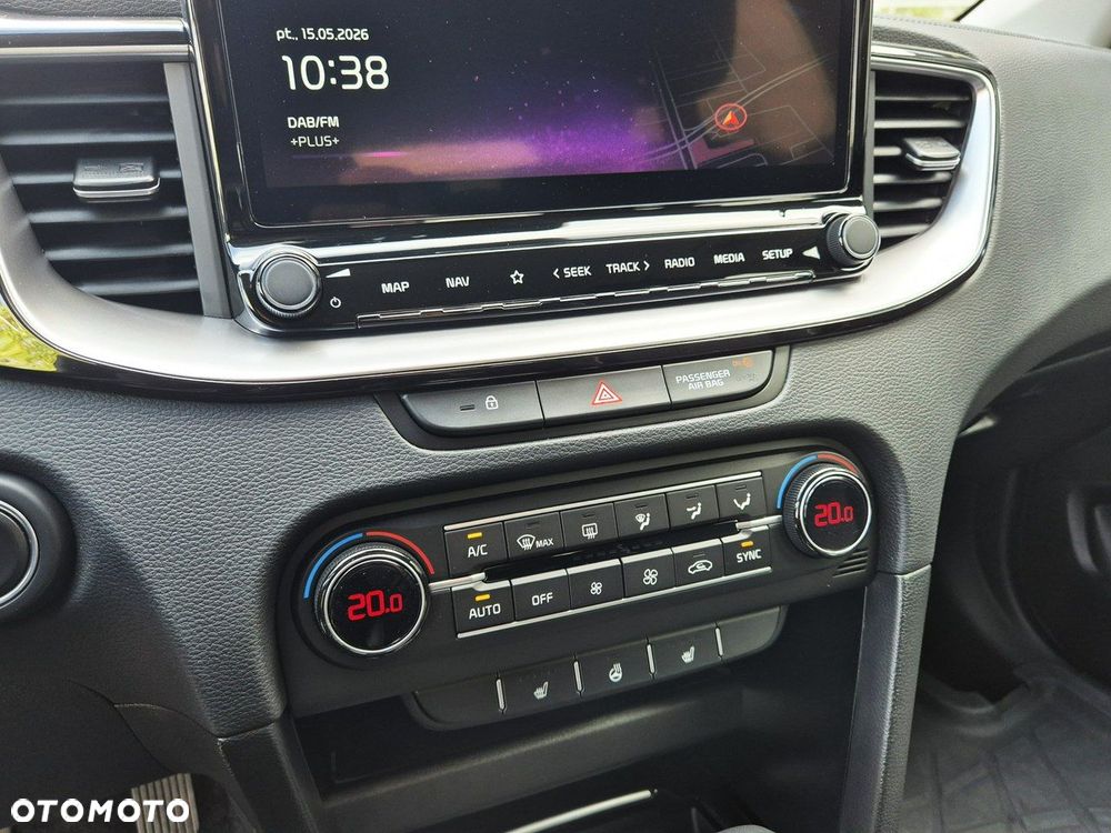 Kia Ceed 1.5 T-GDI Tribute DCT - 34