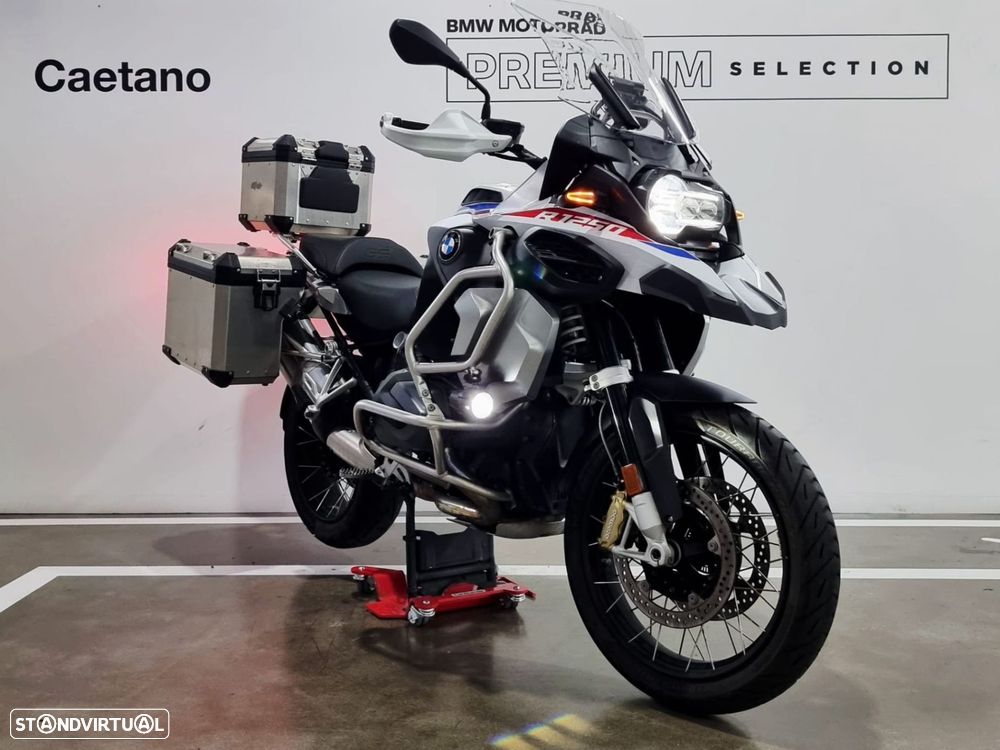 BMW R 1250 GS Adventure 1250 GSAdventure Rallye - 4