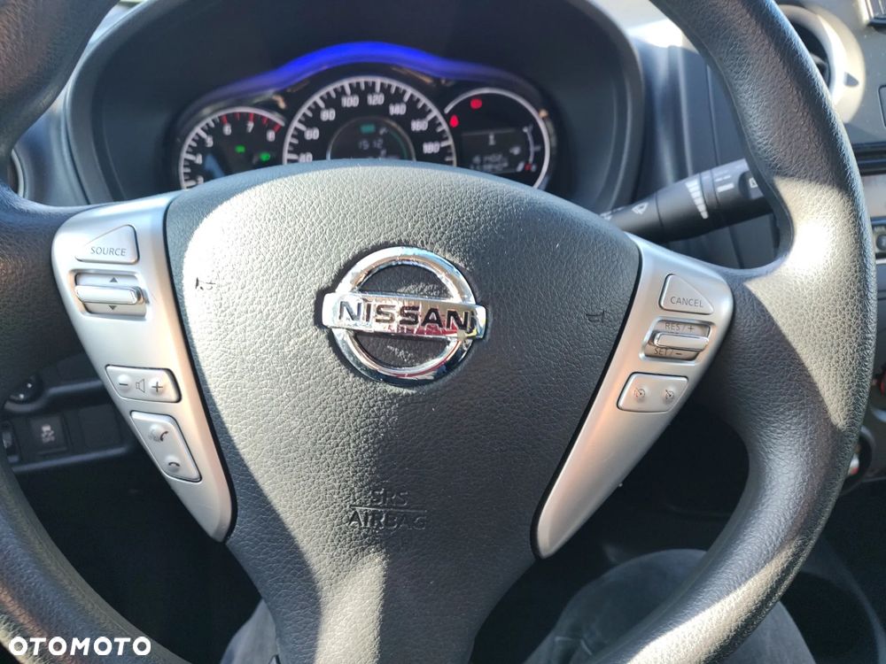 Nissan Note 1.2 Visia - 25