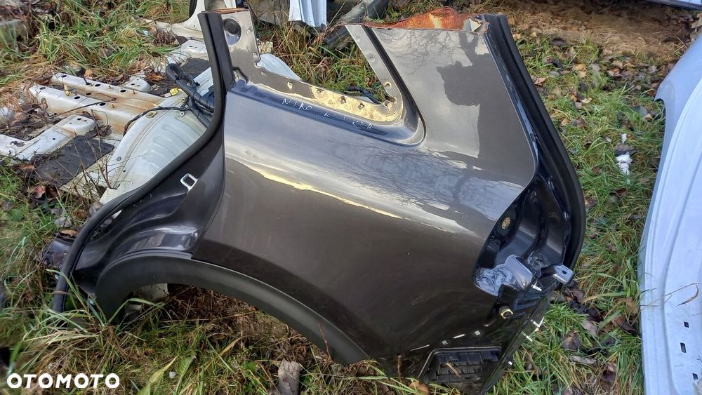 KIA NIRO I EV ELEKTRYK ĆWIARTKA TYŁ TYLNA LEWA POSZYCIE BŁOTNIK - 1