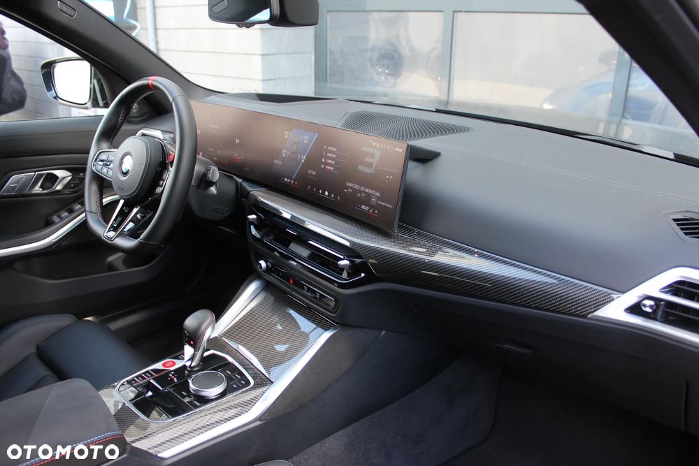 BMW M3 Competition xDrive sport - 9