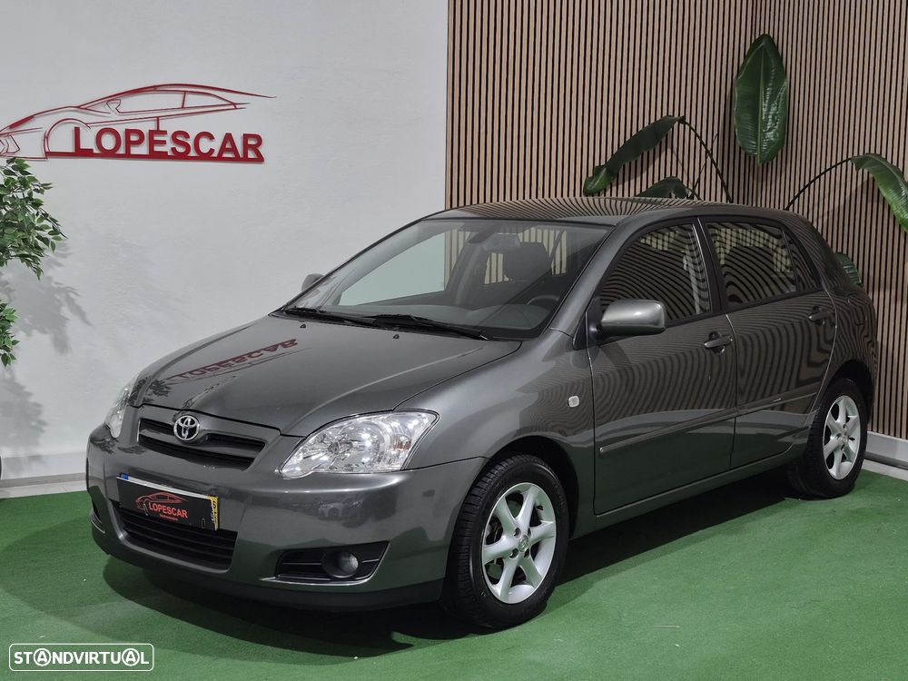 Toyota Corolla 1.4 D-4D MMT Sol - 1