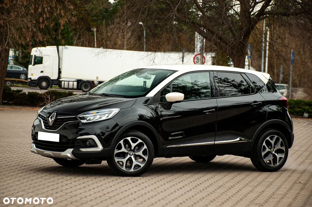 Renault Captur ENERGY TCe 120 EDC LIMITED - 10