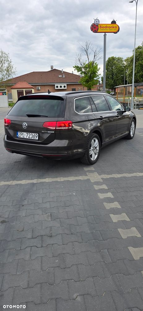 Volkswagen Passat 2.0 TDI BMT Comfortline - 8
