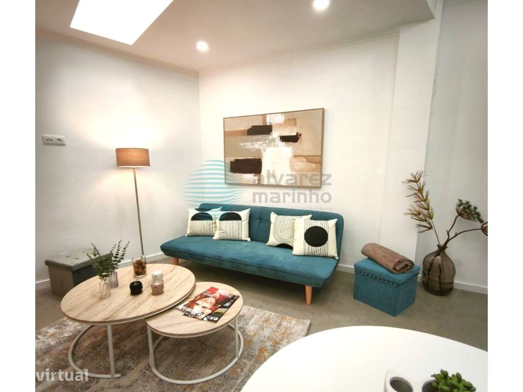 Apartamento T3, em remodelação total, Benfica - Grande imagem: 4/20