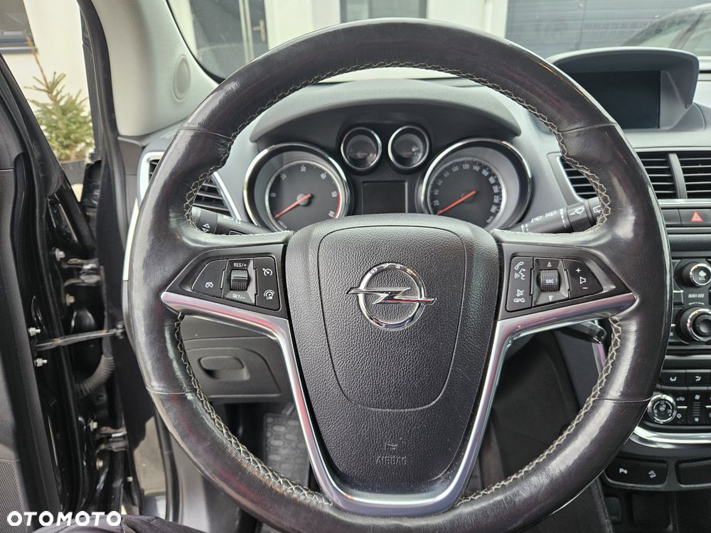 Opel Mokka 1.7 CDTI Cosmo - 34