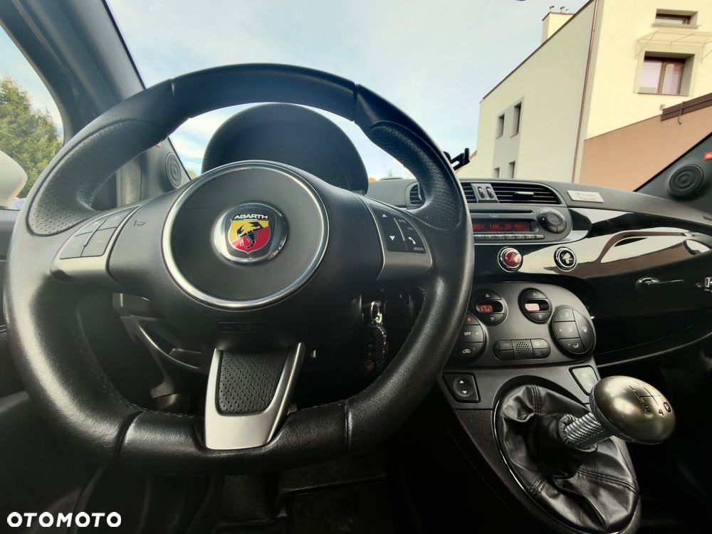 Fiat 500 1.4 16V T-Jet Abarth 595 Tourismo - 33