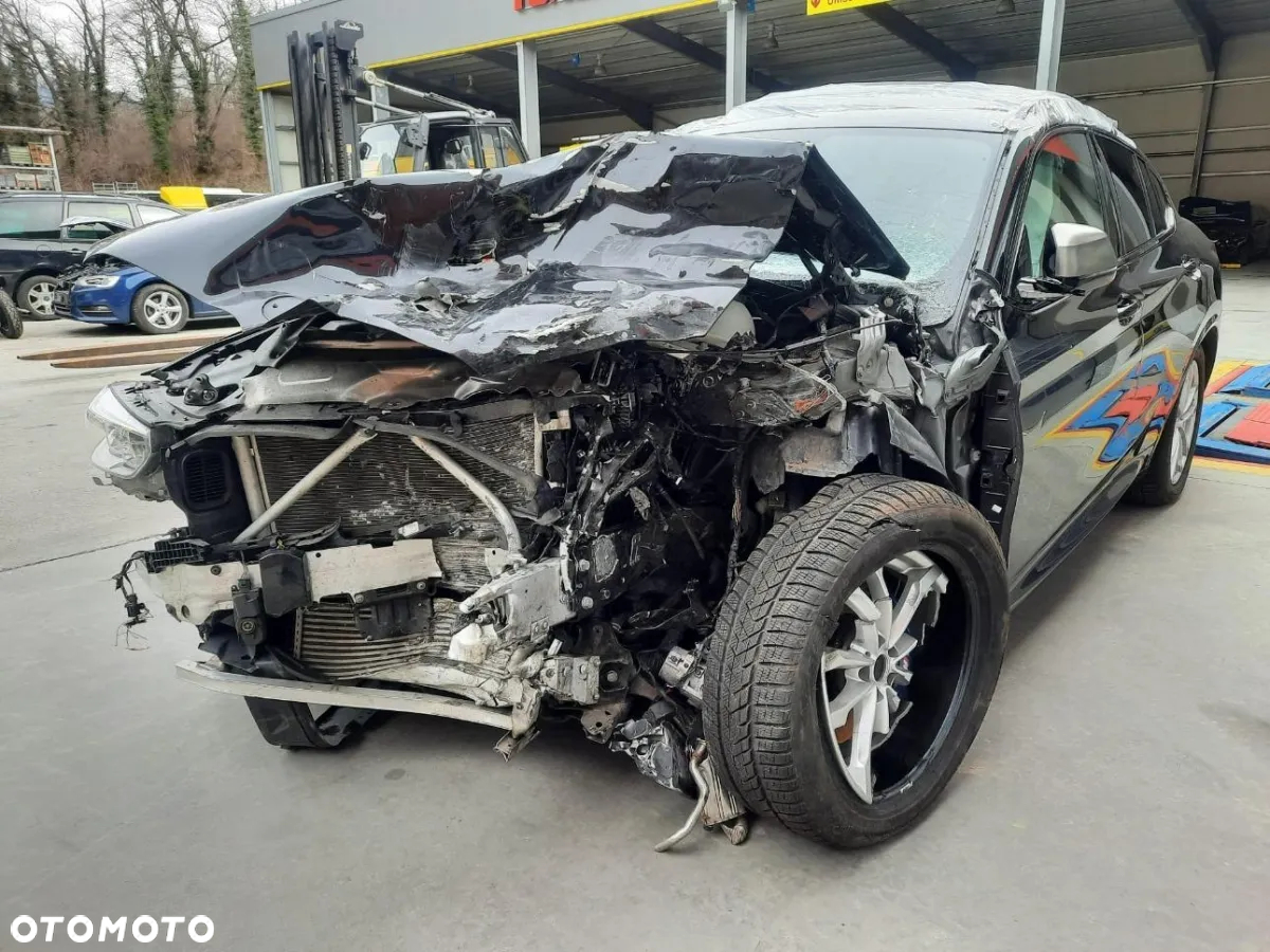 BMW X4 xM40d - 6