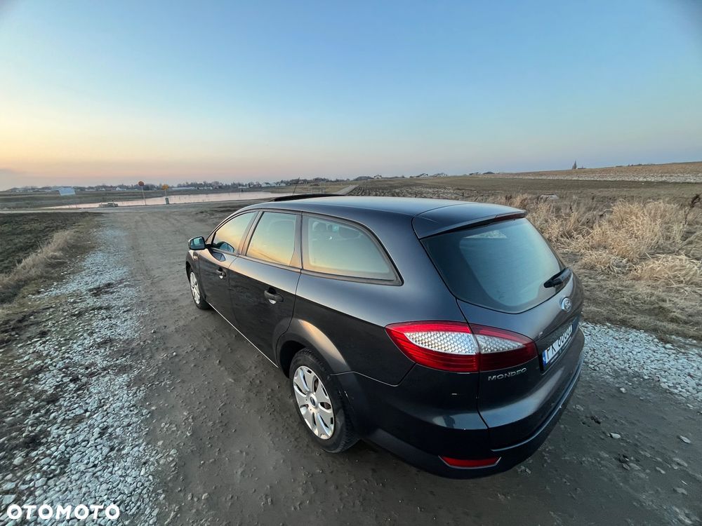 Ford Mondeo 2.0 TDCi Silver X - 3