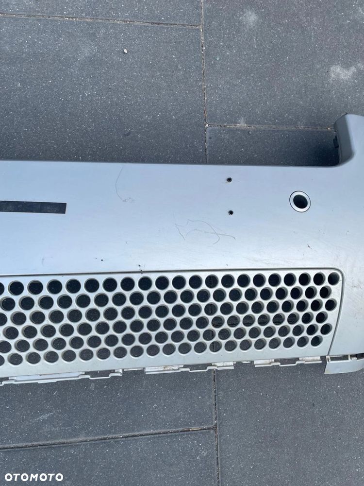 LISTWA BLENDA ZDERZAKA PRZEDNIEGO LAND ROVER DEFENDER L633 L8B2-17F775-A - 4