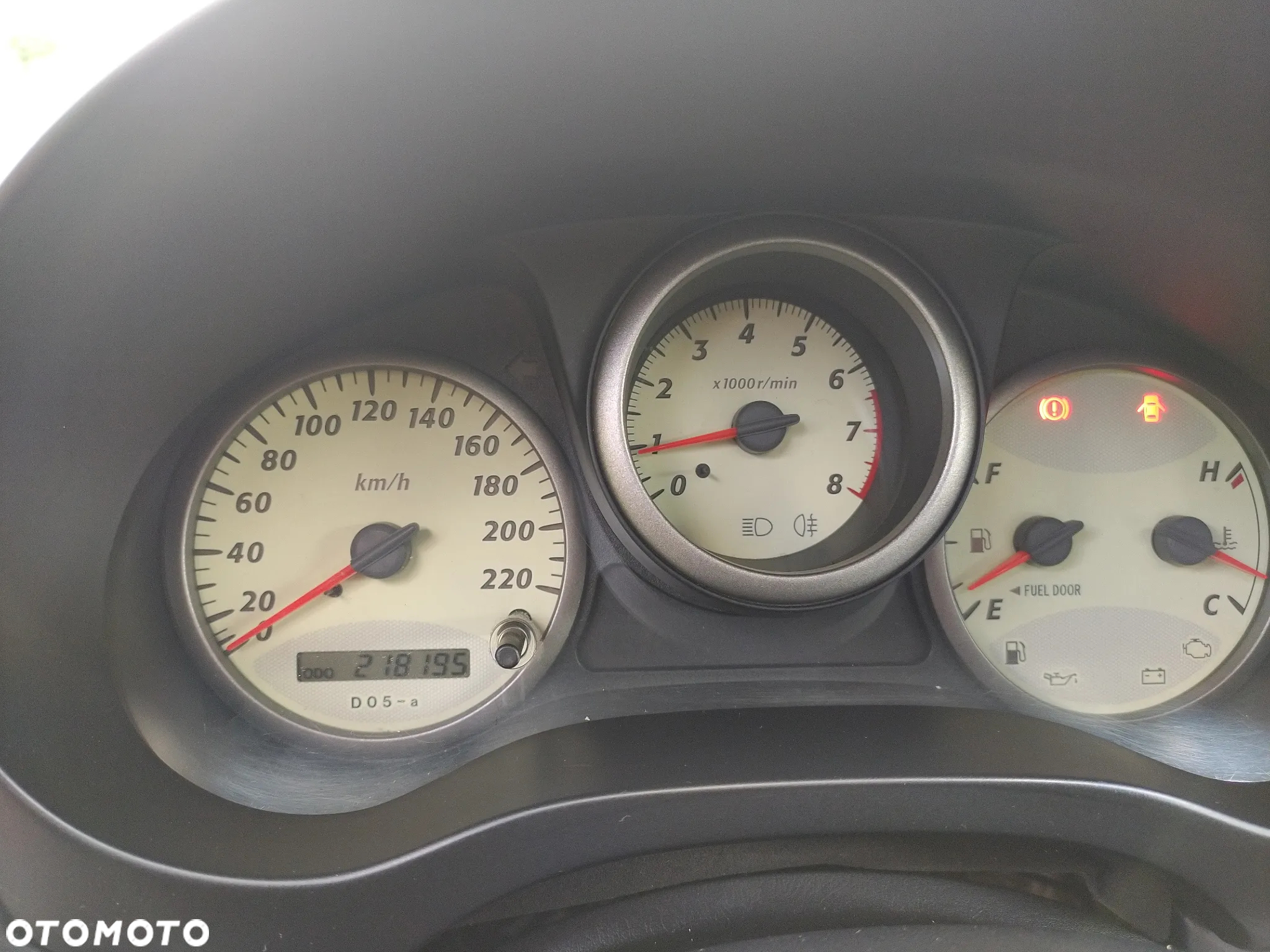 Toyota RAV4 2.0 VVT-i 4x4 - 9