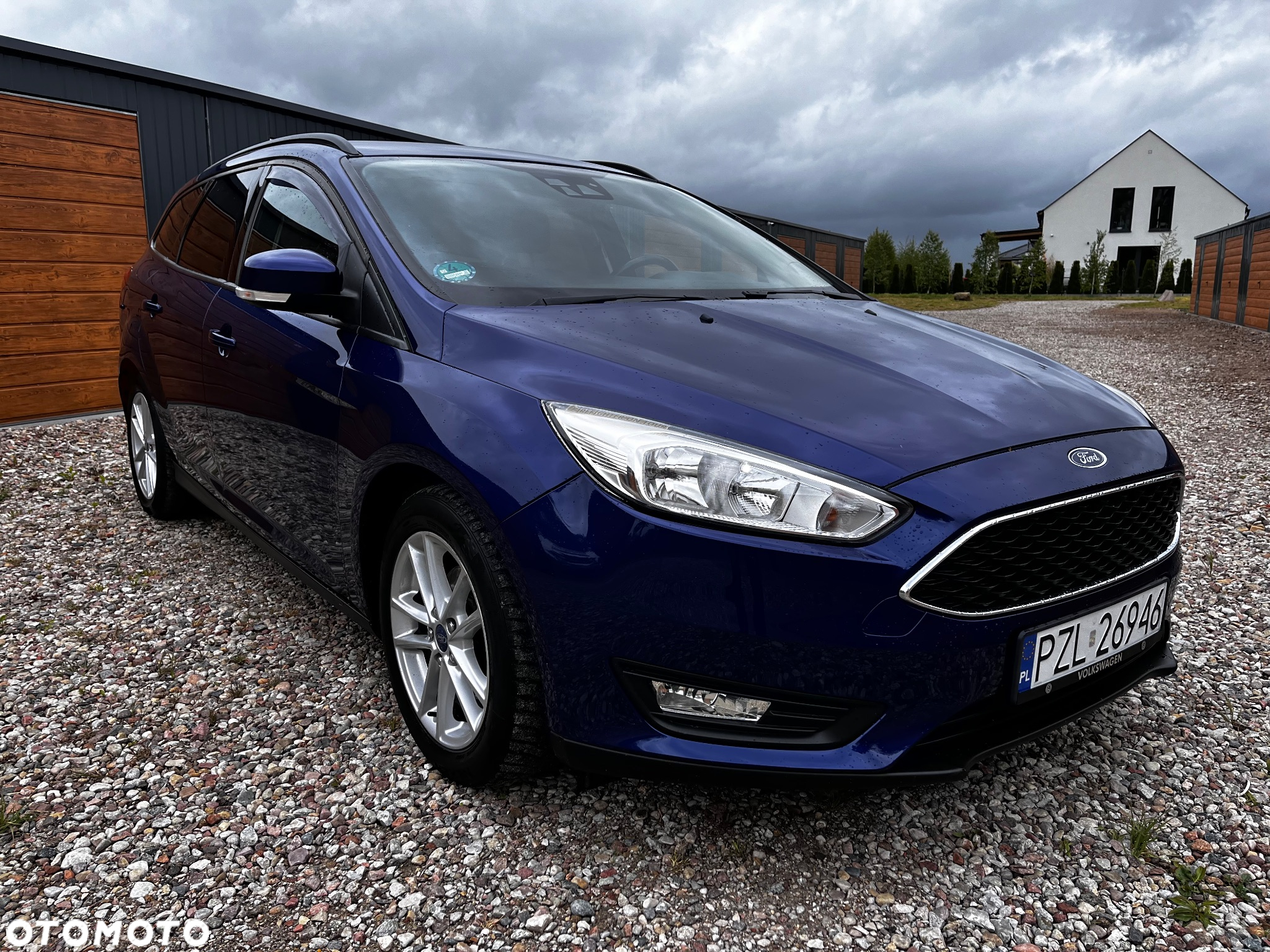 Ford Focus 1.5 EcoBlue Start-Stopp-System TITANIUM STYLE - 15
